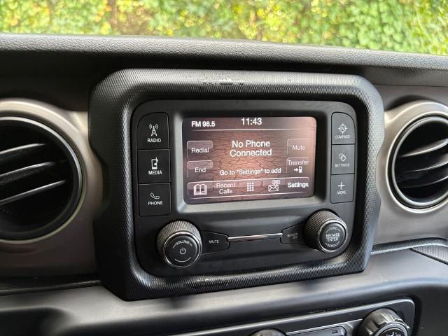 2020 Jeep Wrangler Unlimited Vehicle Photo in Statesboro, GA 30458