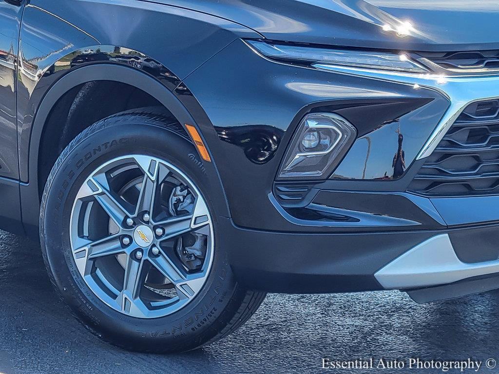 2023 Chevrolet Blazer Vehicle Photo in AURORA, IL 60503-9326