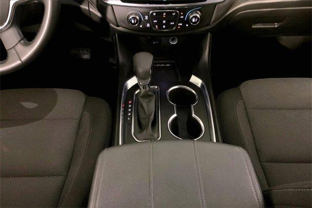 2023 Chevrolet Traverse Vehicle Photo in TOPEKA, KS 66609-0000