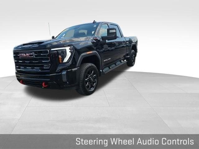 2024 GMC Sierra 2500 HD Vehicle Photo in Fishers, IN 46038