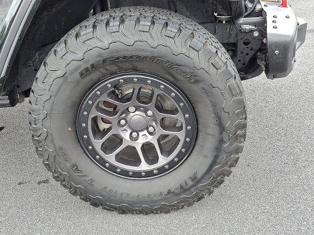 2021 Jeep Wrangler Vehicle Photo in HARRISBURG, PA 17111-1033