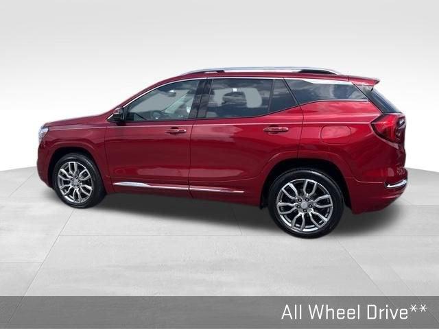 2023 GMC Terrain Vehicle Photo in Fishers, IN 46038
