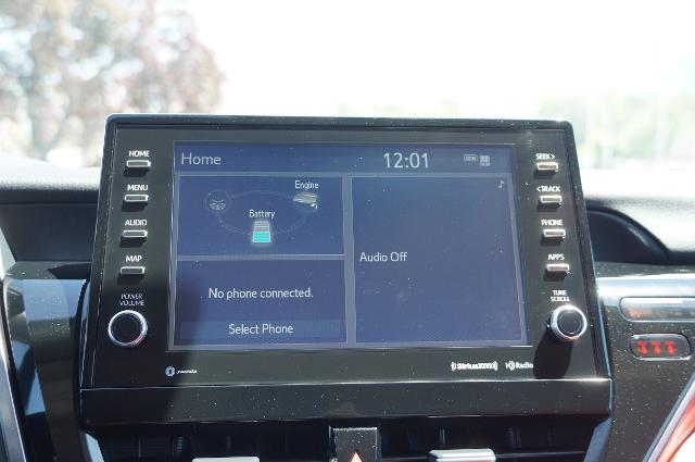 2024 Toyota Camry Vehicle Photo in Riverdale, UT 84405