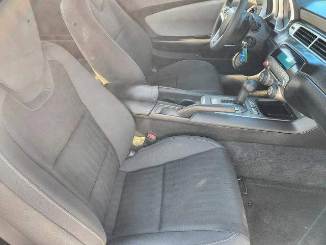 2014 Chevrolet Camaro Vehicle Photo in DENTON, TX 76210-9321