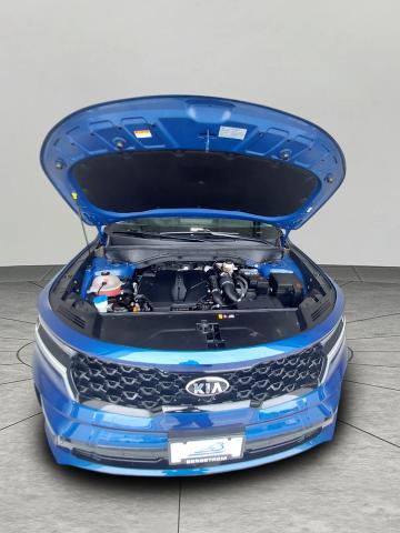 2021 Kia Sorento Vehicle Photo in OSHKOSH, WI 54904-7811