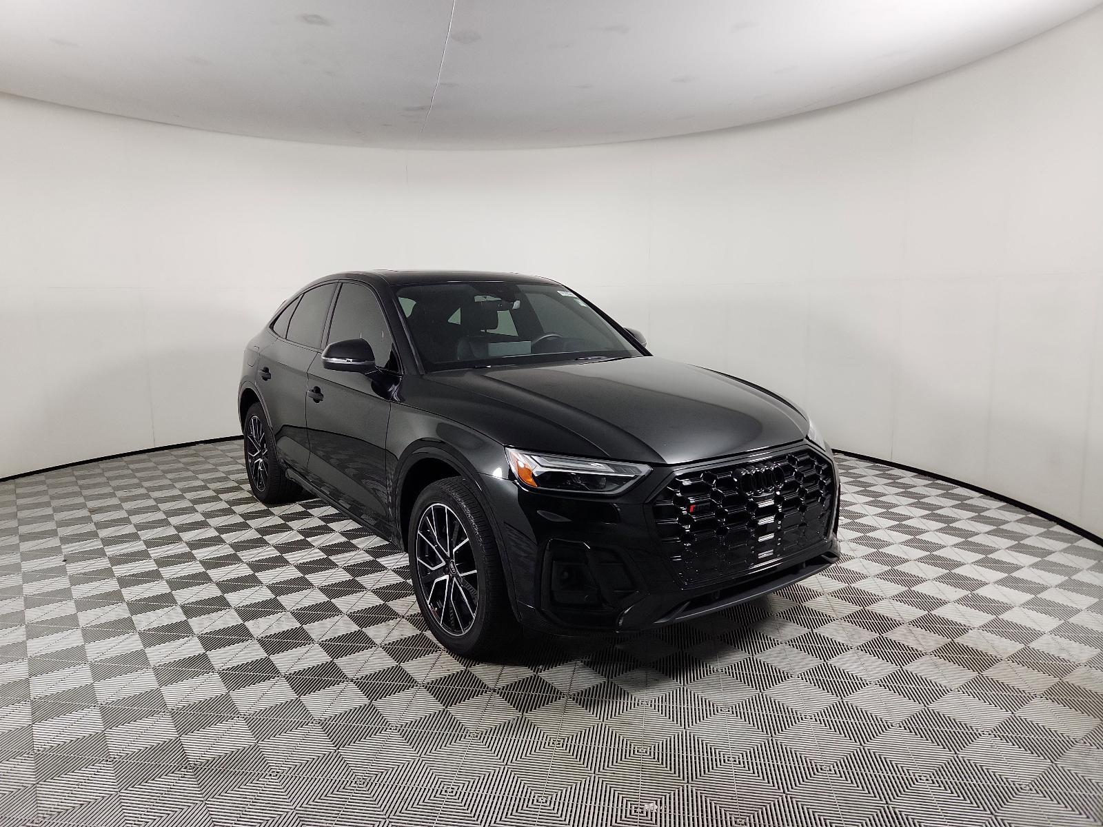 2023 Audi SQ5 Sportback Vehicle Photo in Georgetown, TX 78626