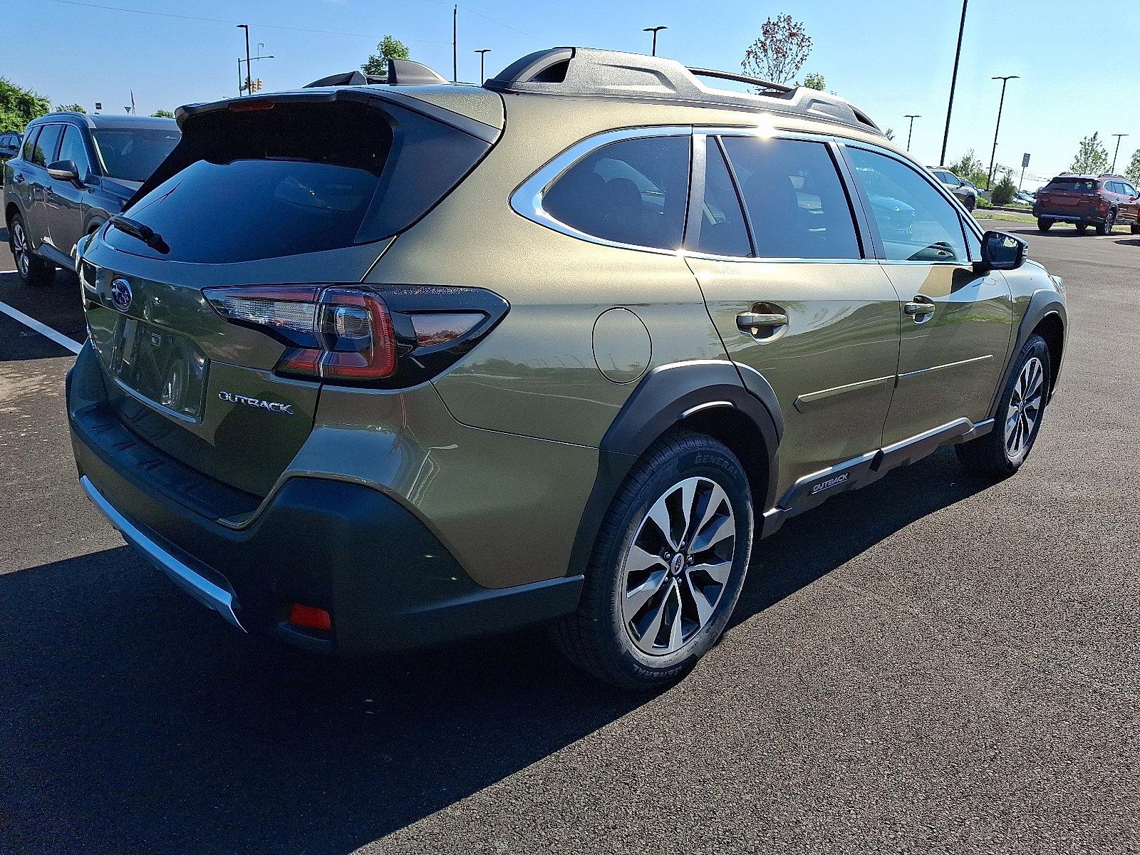 2023 Subaru Outback Vehicle Photo in Easton, PA 18045