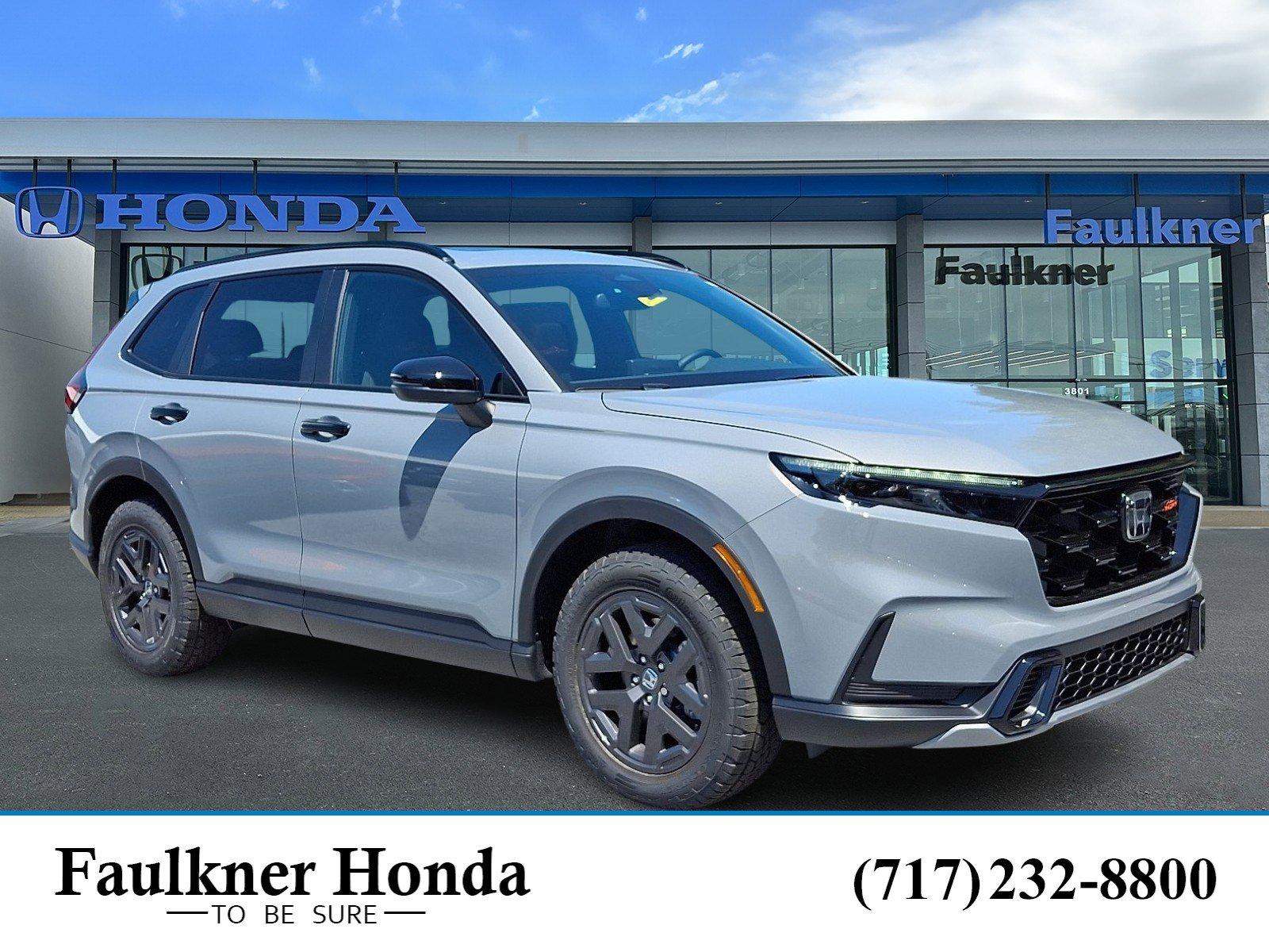 2026 Honda CR-V Hybrid Vehicle Photo in Harrisburg, PA 17111