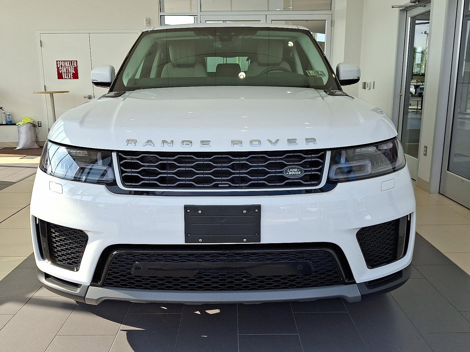 2022 Land Rover Range Rover Sport Vehicle Photo in Lancaster, PA 17601