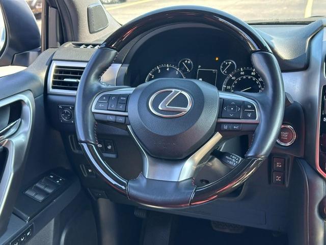 2022 Lexus GX 460 Vehicle Photo in COLUMBIA, MO 65203-3903