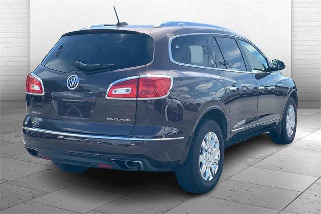 2017 Buick Enclave Vehicle Photo in INDEPENDENCE, MO 64055-1314