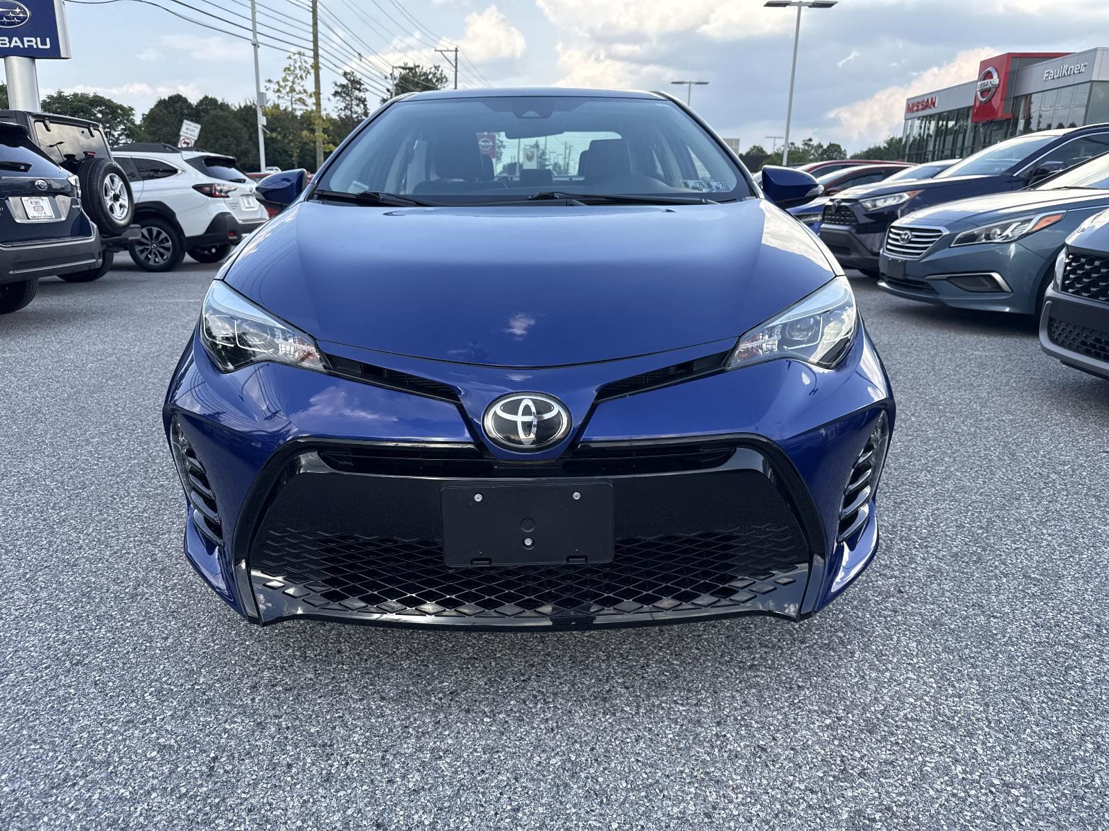 2019 Toyota Corolla Vehicle Photo in Mechanicsburg, PA 17050