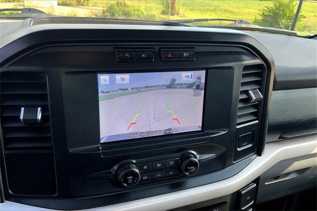 2021 Ford F-150 Vehicle Photo in TOPEKA, KS 66609-0000