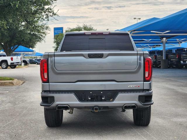 2019 GMC Sierra 1500 Vehicle Photo in DENTON, TX 76210-9321