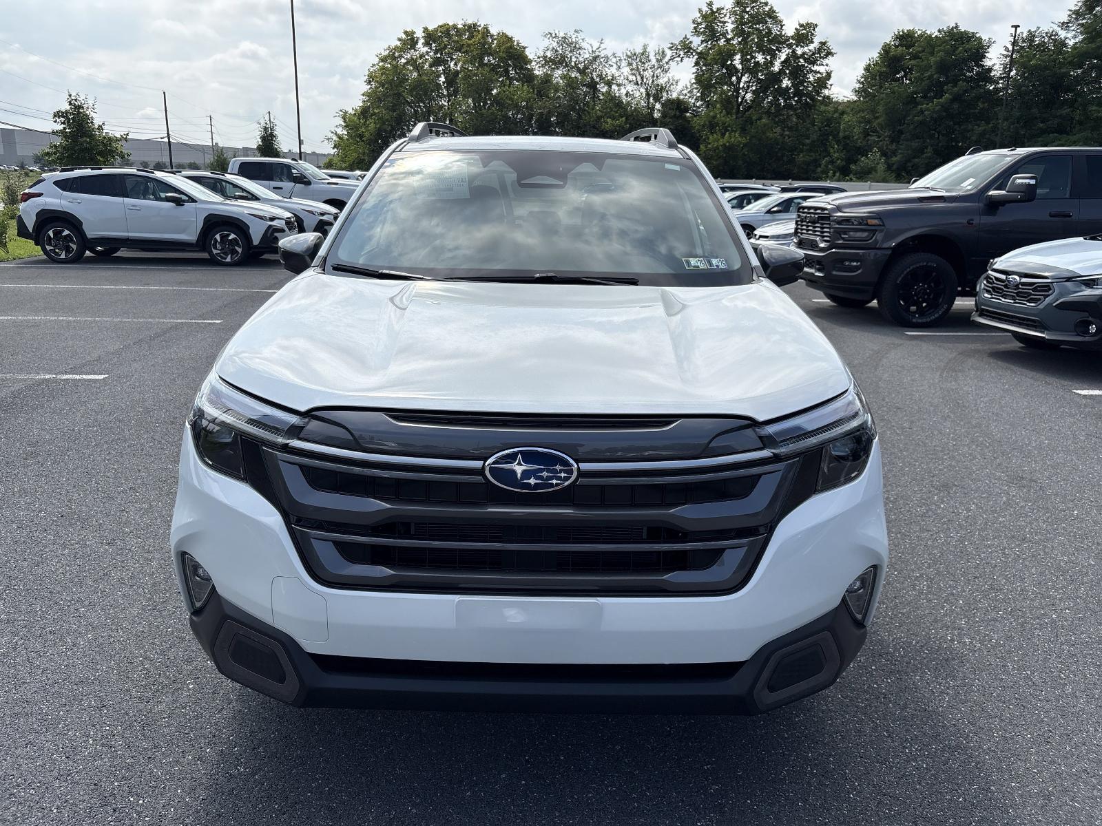 2025 Subaru Forester Vehicle Photo in Mechanicsburg, PA 17050