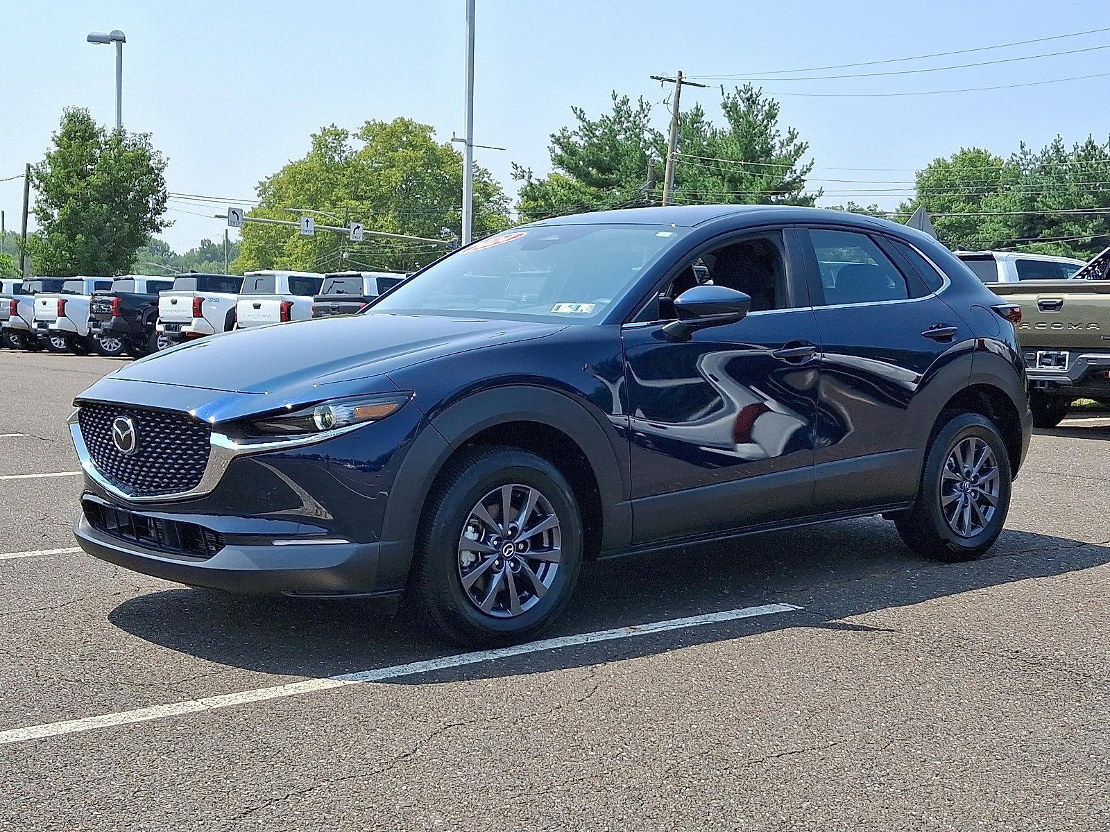 2024 Mazda CX-30 Vehicle Photo in Trevose, PA 19053