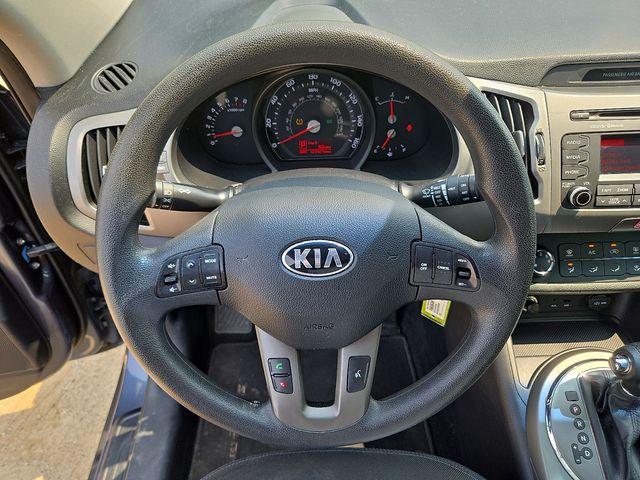 2014 Kia Sportage Vehicle Photo in WATERTOWN, CT 06795-3318