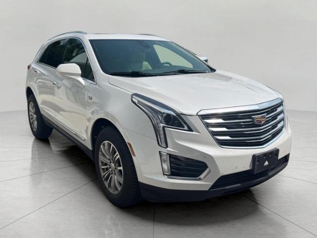 2018 Cadillac XT5 Vehicle Photo in MADISON, WI 53713-3220