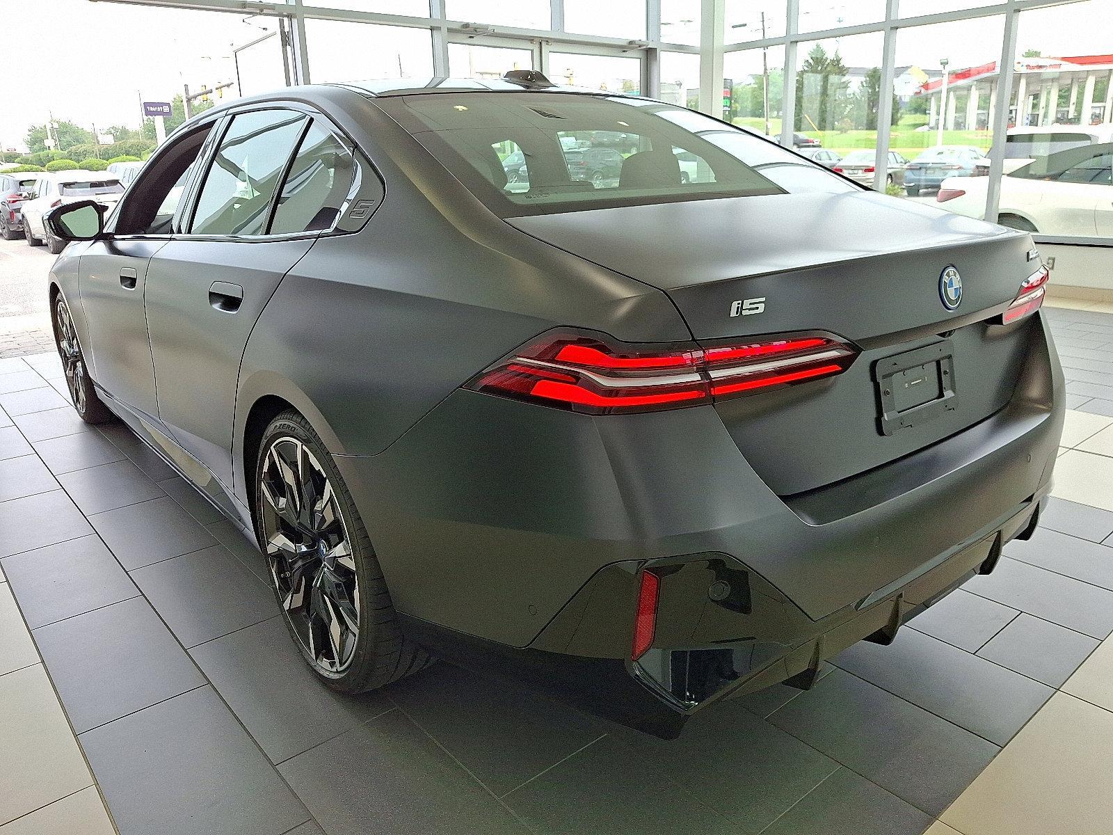 2024 BMW i5 Vehicle Photo in Lancaster, PA 17601