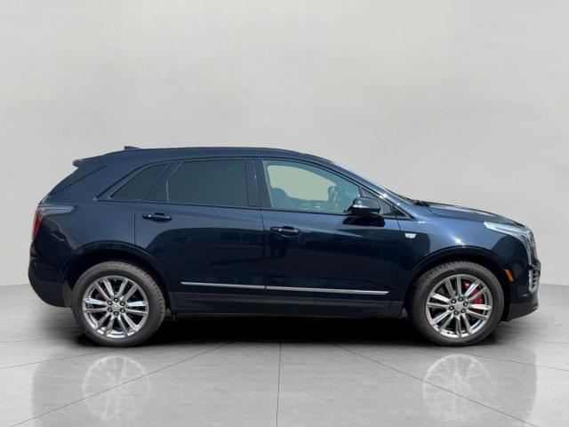 2022 Cadillac XT5 Vehicle Photo in MADISON, WI 53713-3220