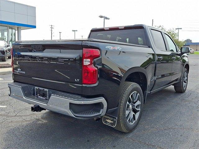 2023 Chevrolet Silverado 1500 Vehicle Photo in LANCASTER, PA 17601-0000