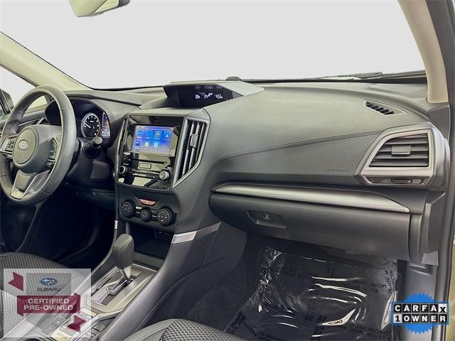 2023 Subaru Forester Vehicle Photo in Puyallup, WA 98371