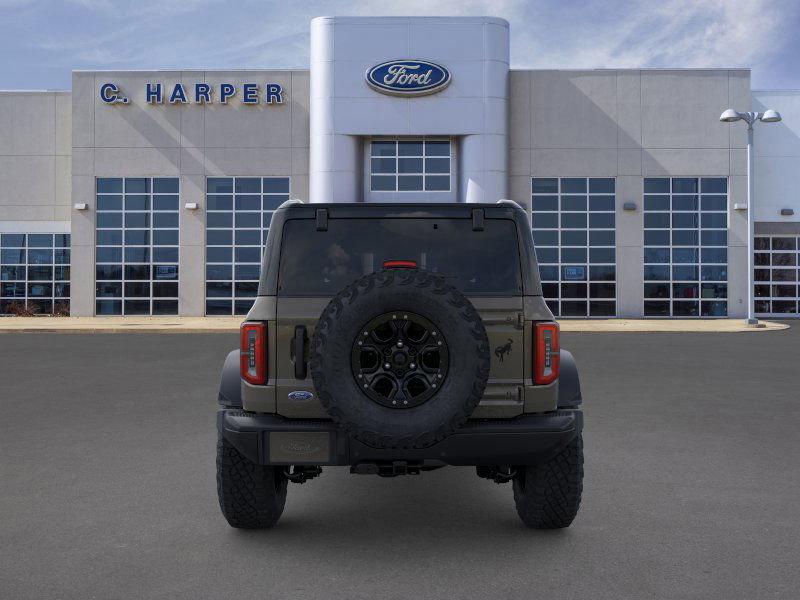 2025 Ford Bronco Vehicle Photo in Belle Vernon, PA 15012