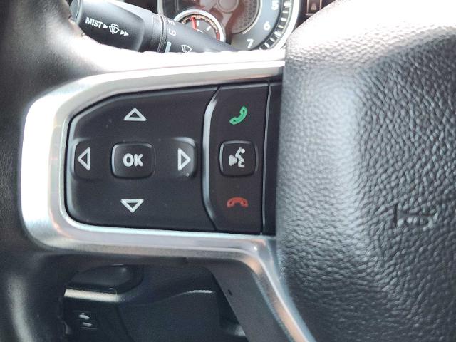 2021 Ram 1500 Vehicle Photo in DENTON, TX 76210-9321