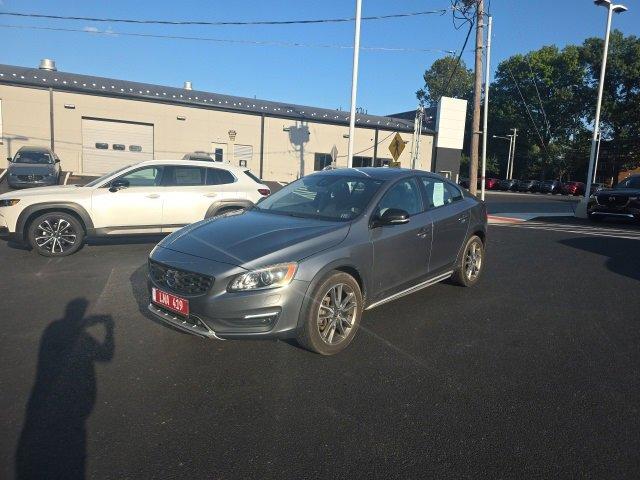 2016 Volvo S60 Cross Country Vehicle Photo in Harrisburg, PA 17111