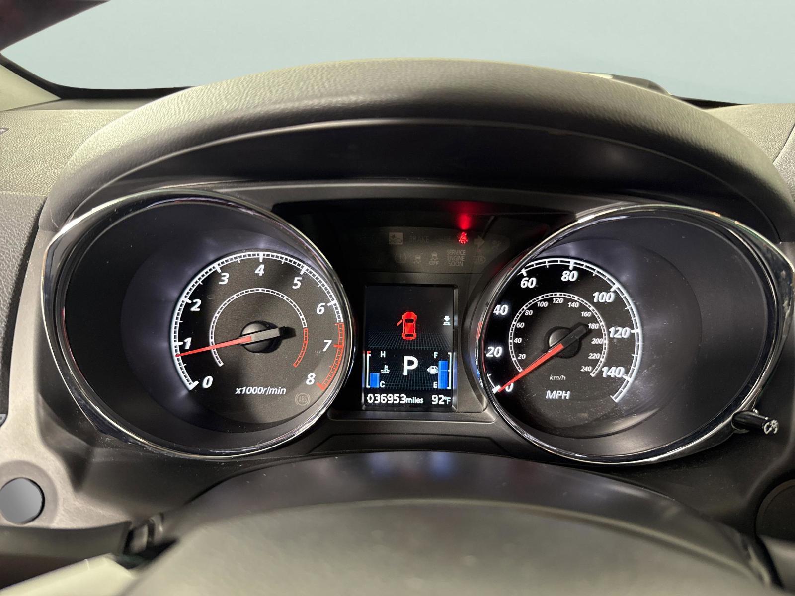 2021 Mitsubishi Outlander Sport Vehicle Photo in Georgetown, TX 78626