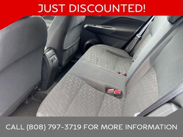 2024 Nissan Kicks Vehicle Photo in Kaneohe, HI 96744