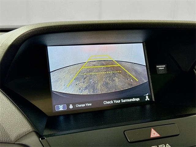 2016 Acura RDX Vehicle Photo in Everett, WA 98204