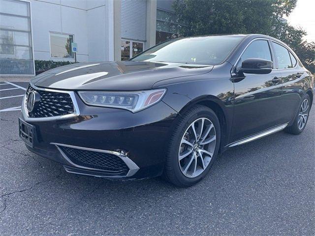 2018 Acura TLX Vehicle Photo in Willow Grove, PA 19090