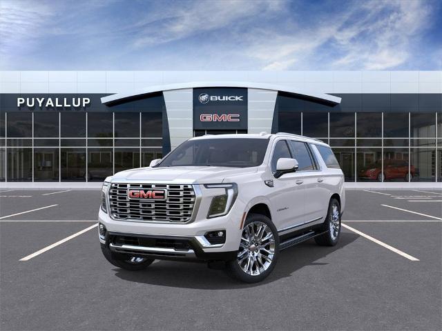 2025 GMC Yukon XL Vehicle Photo in PUYALLUP, WA 98371-4149