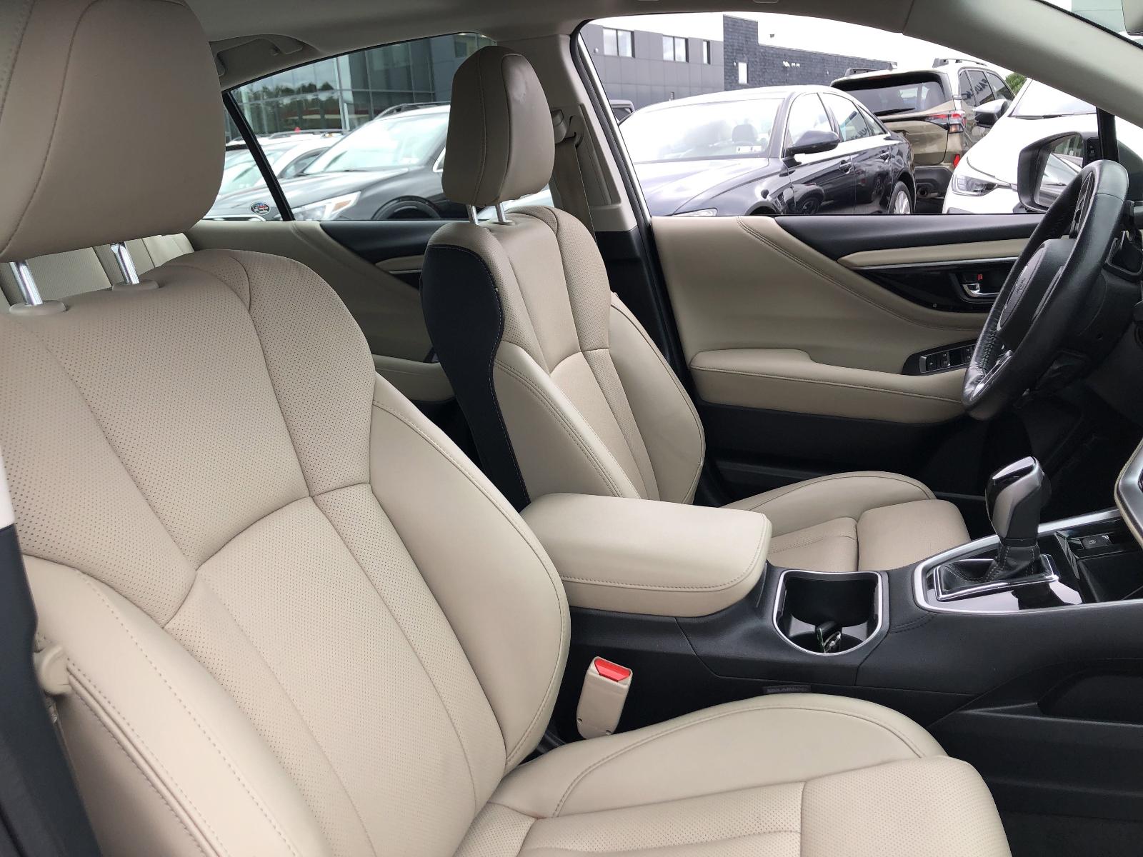 2022 Subaru Legacy Vehicle Photo in Mechanicsburg, PA 17050