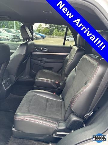 2018 Ford Explorer Vehicle Photo in Puyallup, WA 98371