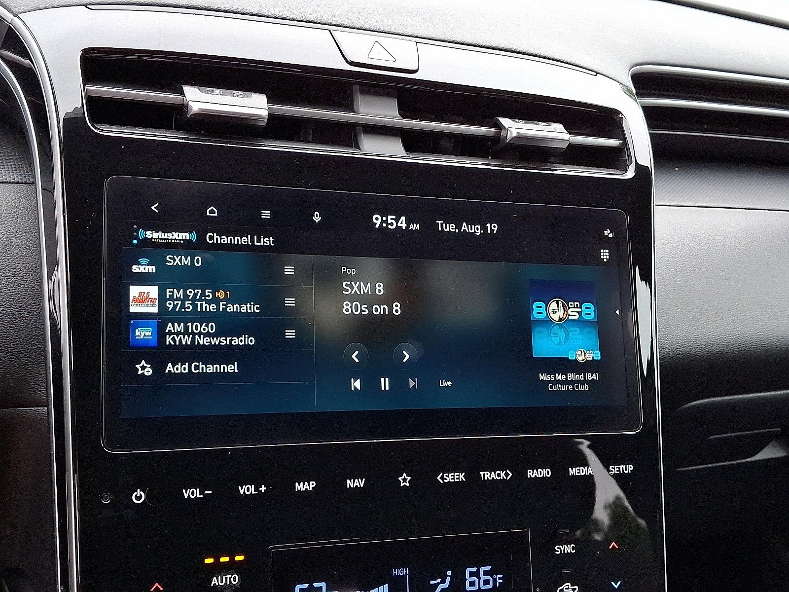 2024 Hyundai SANTA CRUZ Vehicle Photo in Jenkintown, PA 19046