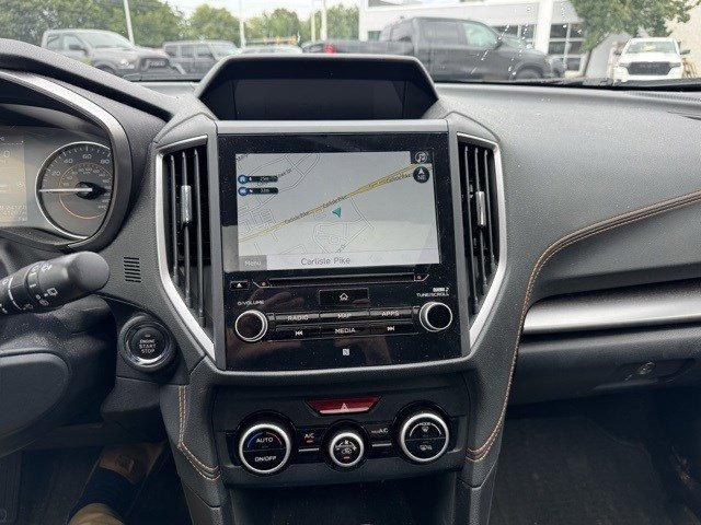 2023 Subaru Crosstrek Vehicle Photo in Mechanicsburg, PA 17050-1707