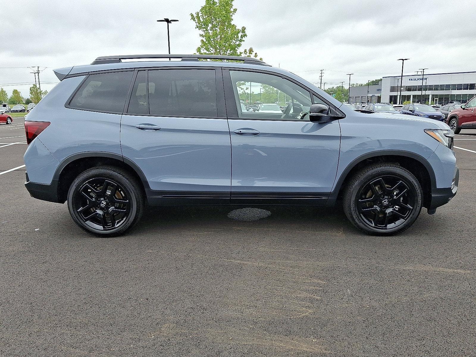 2025 Honda Passport Vehicle Photo in Easton, PA 18045