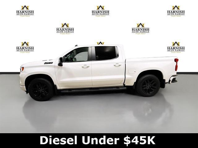 2023 Chevrolet Silverado 1500 Vehicle Photo in EVERETT, WA 98203-5662