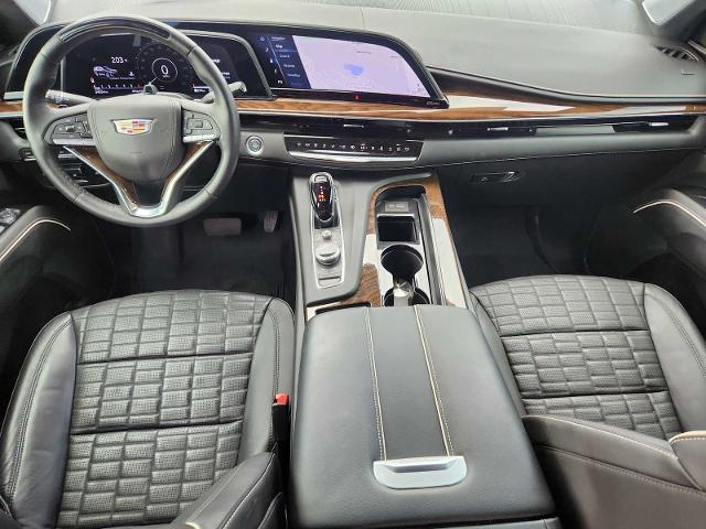 2024 Cadillac Escalade ESV Vehicle Photo in DENTON, TX 76210-9321