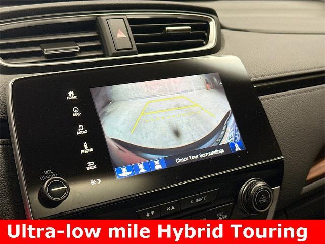 2020 Honda CR-V Hybrid Vehicle Photo in EVERETT, WA 98203-5662