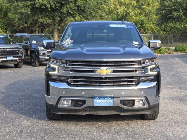 2022 Chevrolet Silverado 1500 LTD Vehicle Photo in Decatur, TX 76234