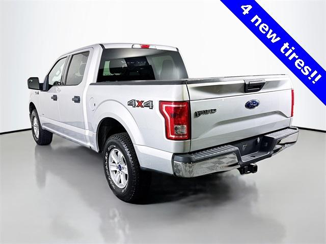 2015 Ford F-150 Vehicle Photo in Puyallup, WA 98371