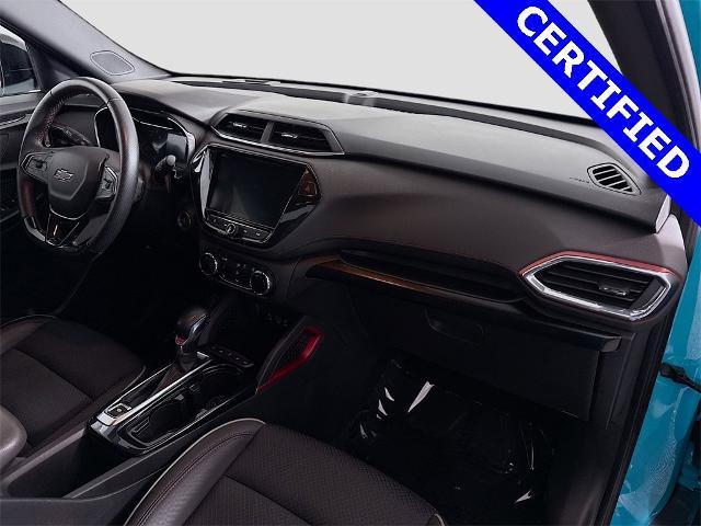 2021 Chevrolet Trailblazer Vehicle Photo in PUYALLUP, WA 98371-4149