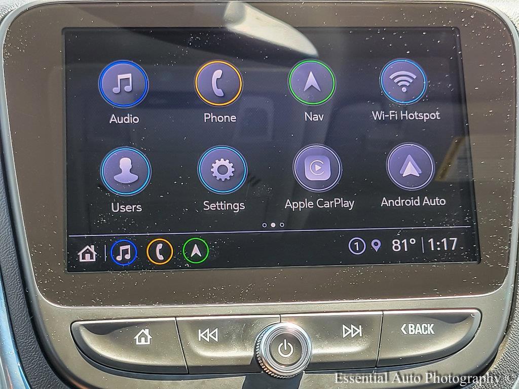 2022 Chevrolet Equinox Vehicle Photo in AURORA, IL 60503-9326