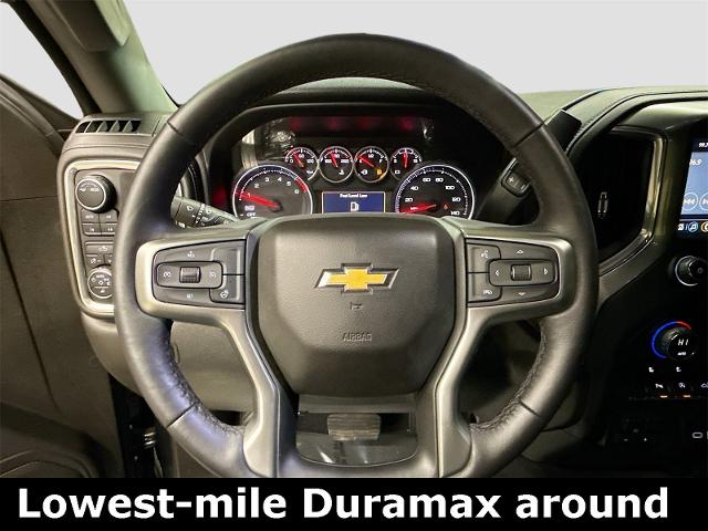 2021 Chevrolet Silverado 1500 Vehicle Photo in EVERETT, WA 98203-5662