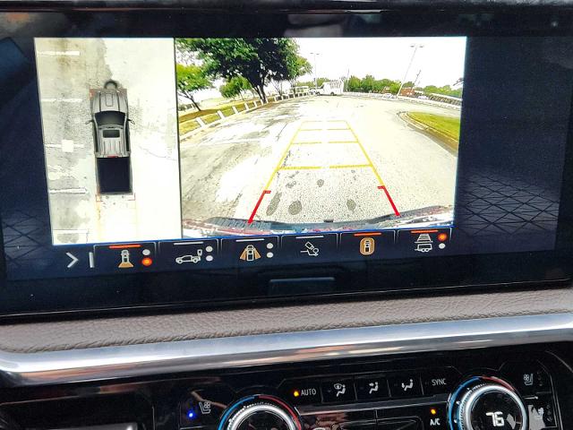 2024 GMC Sierra 2500 HD Vehicle Photo in DENTON, TX 76210-9321