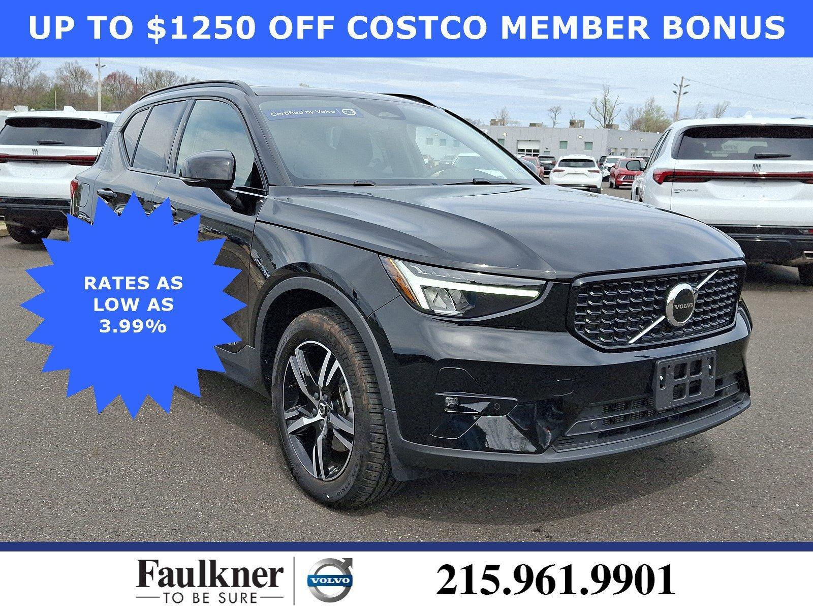 2023 Volvo XC40 Vehicle Photo in Trevose, PA 19053