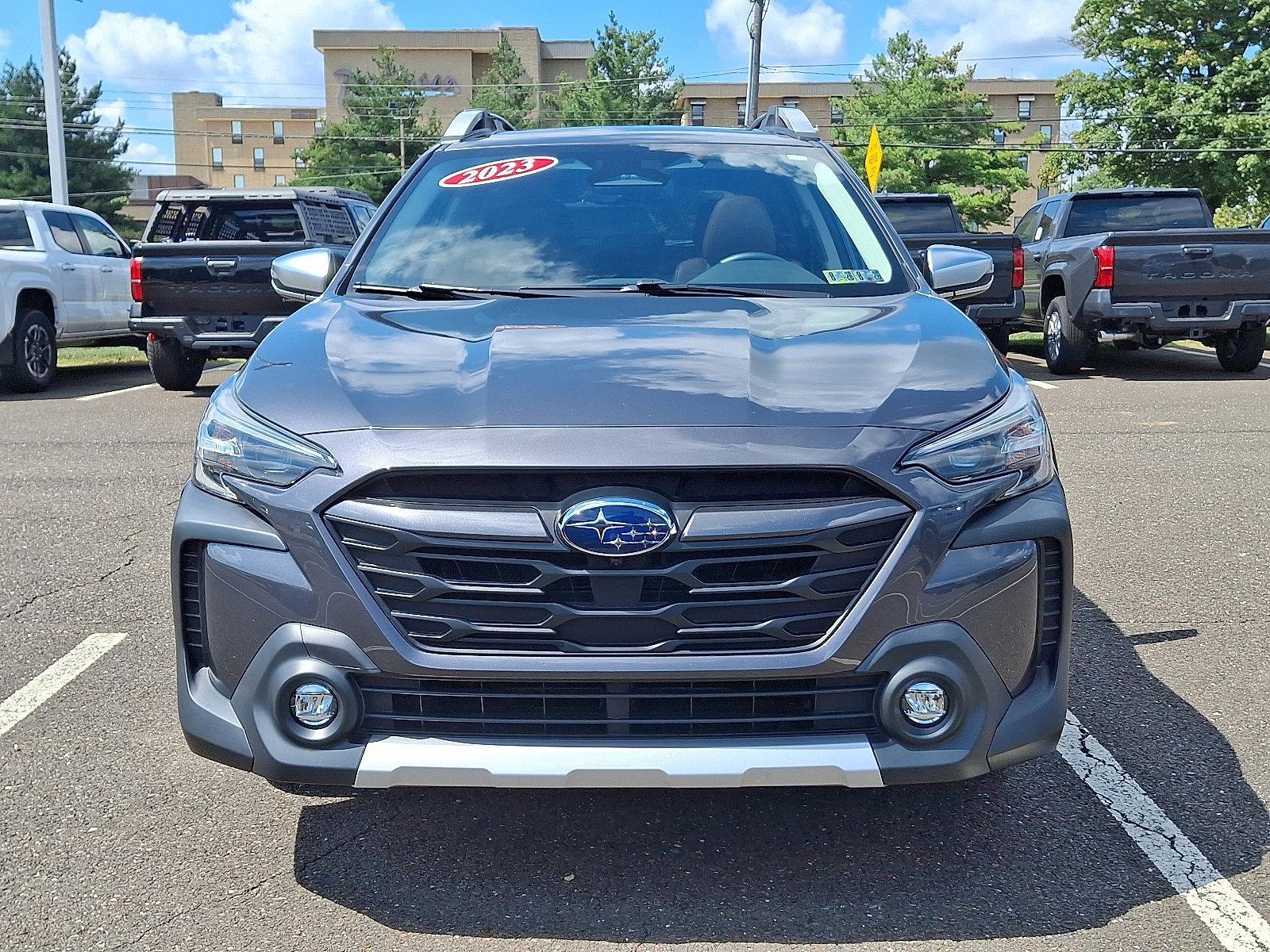 2023 Subaru Outback Vehicle Photo in Trevose, PA 19053